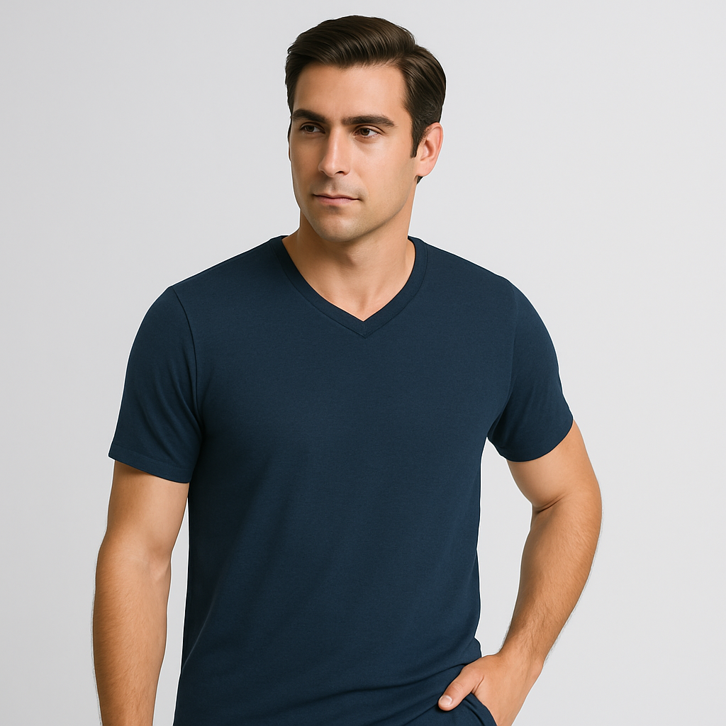 Camiseta Tenológica - Tech T-Shirt Gola V