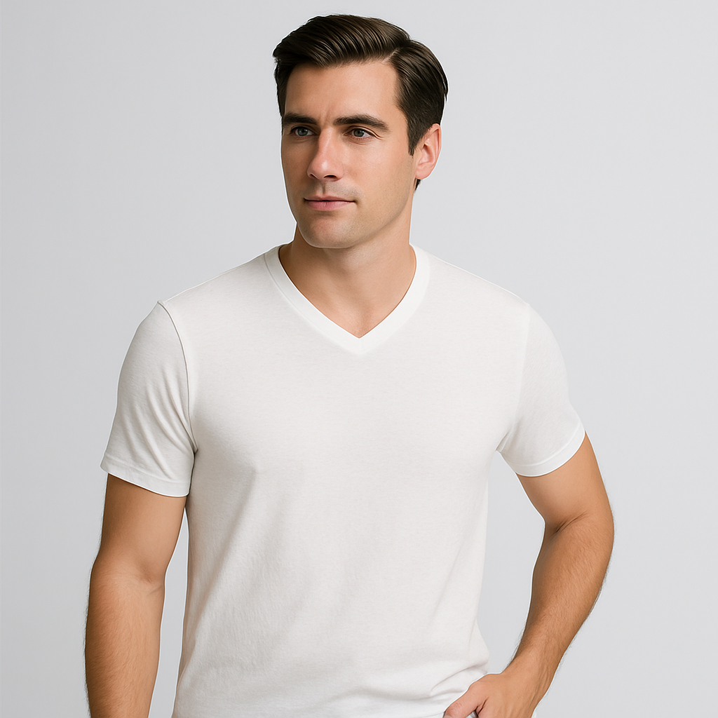 Camiseta Tenológica - Tech T-Shirt Gola V