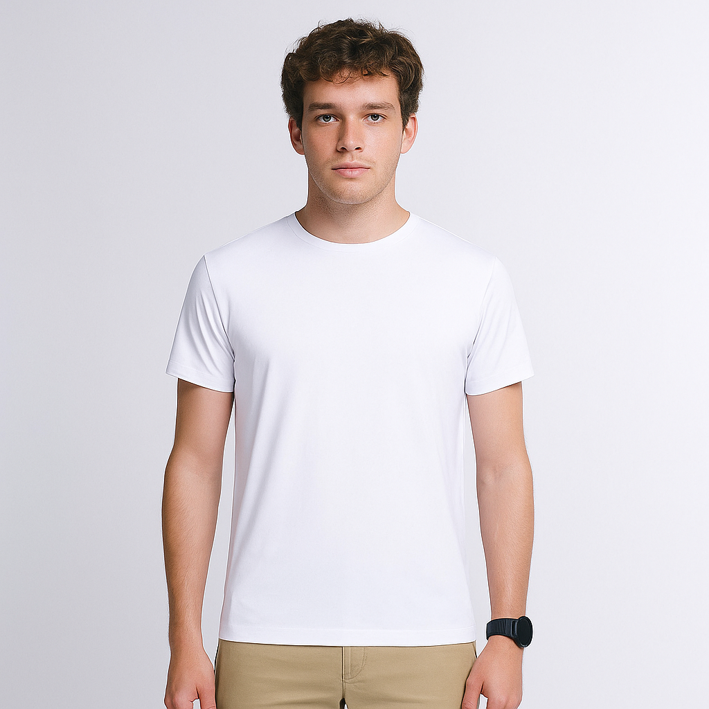 Camiseta Tecnológica - Tech T-Shirt Heavy Slim
