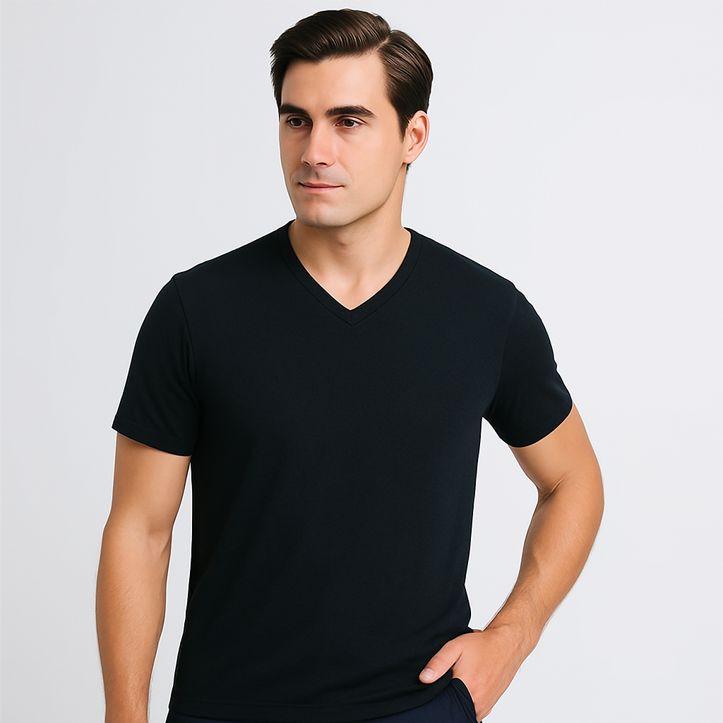 Camiseta Tenológica - Tech T-Shirt Gola V