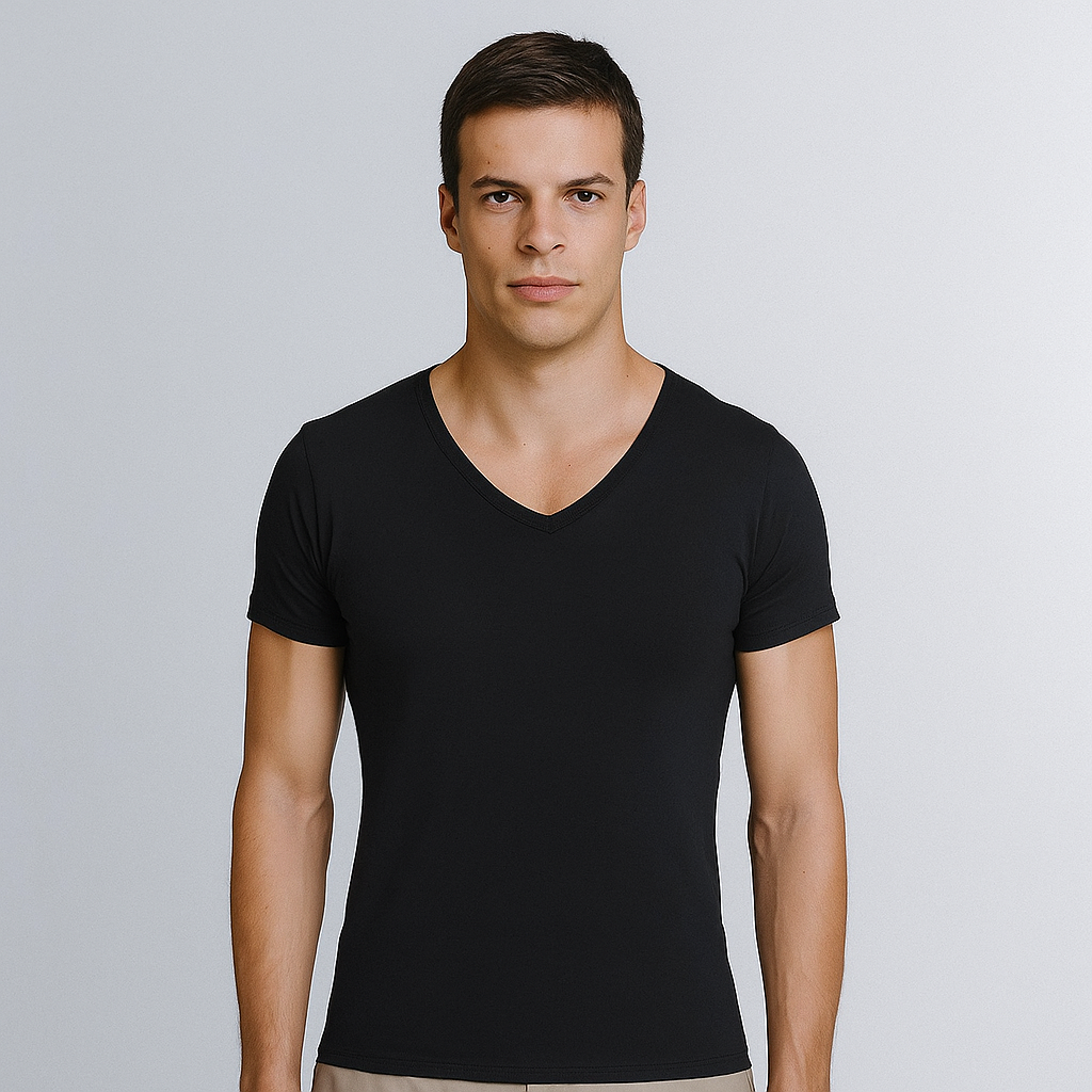 Camiseta Tecnológica Anti Suor